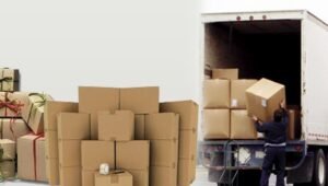 Packers and Movers from Pune to Gorakhpur