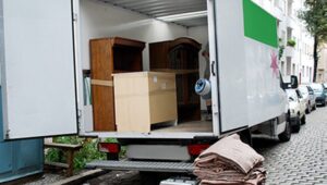 Packers and Movers from Pune to Secunderabad